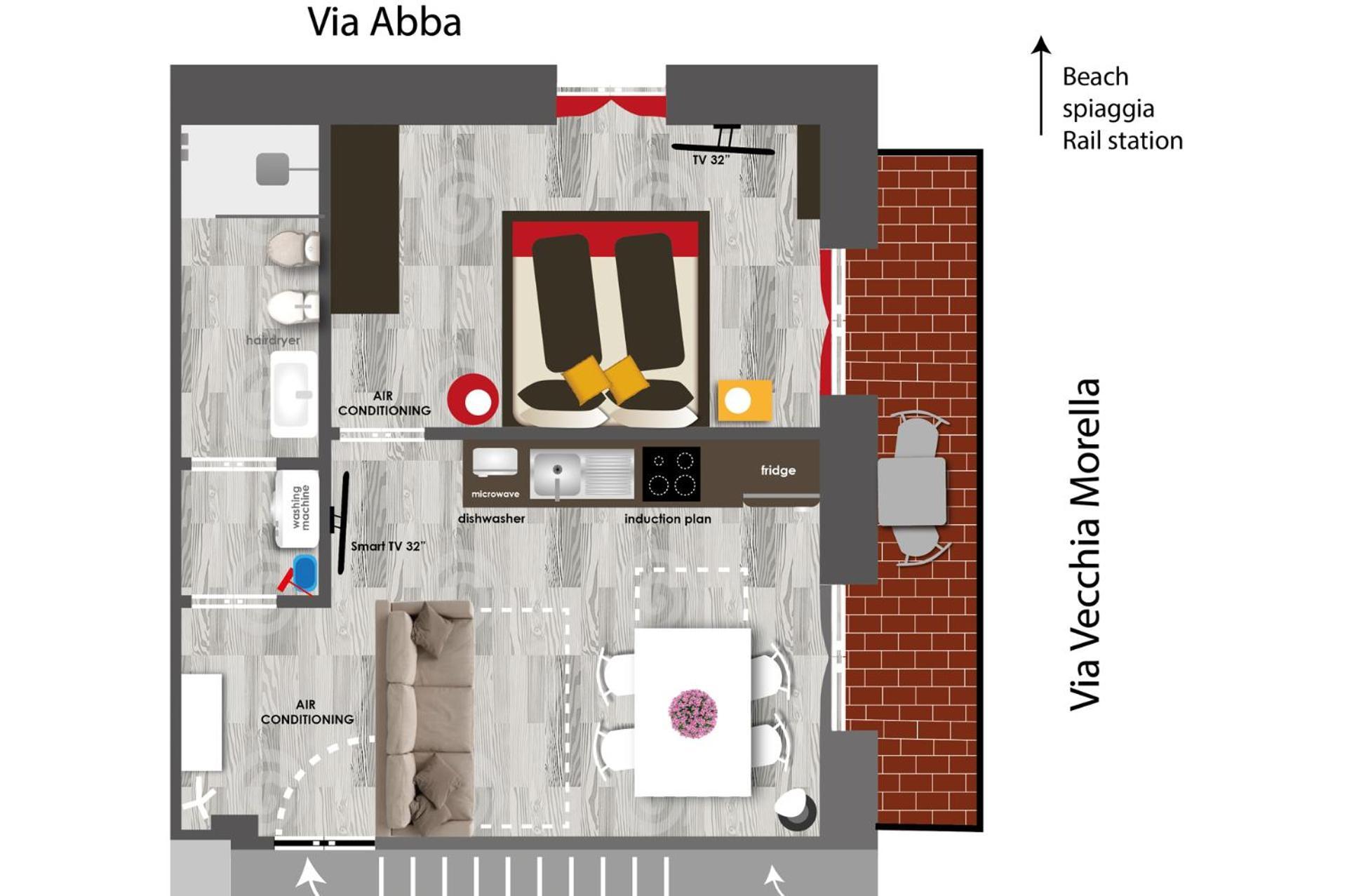 Ines Rivieraholiday Albenga Exterior photo